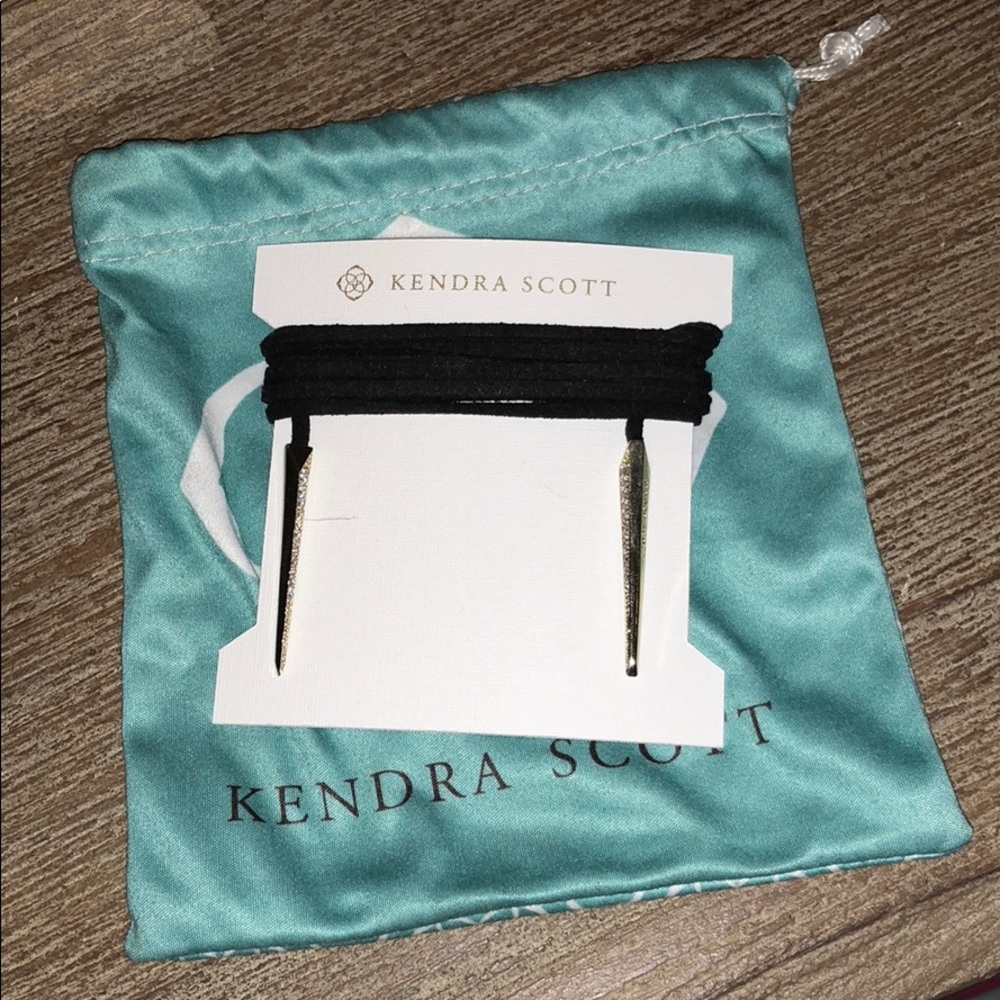 Kendra Scott Wrap Necklace